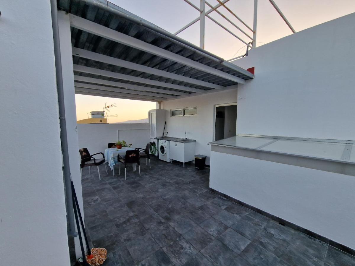 Apartamento La Roca Con Buena Ubicacion Puerto de la Cruz  Eksteriør bilde