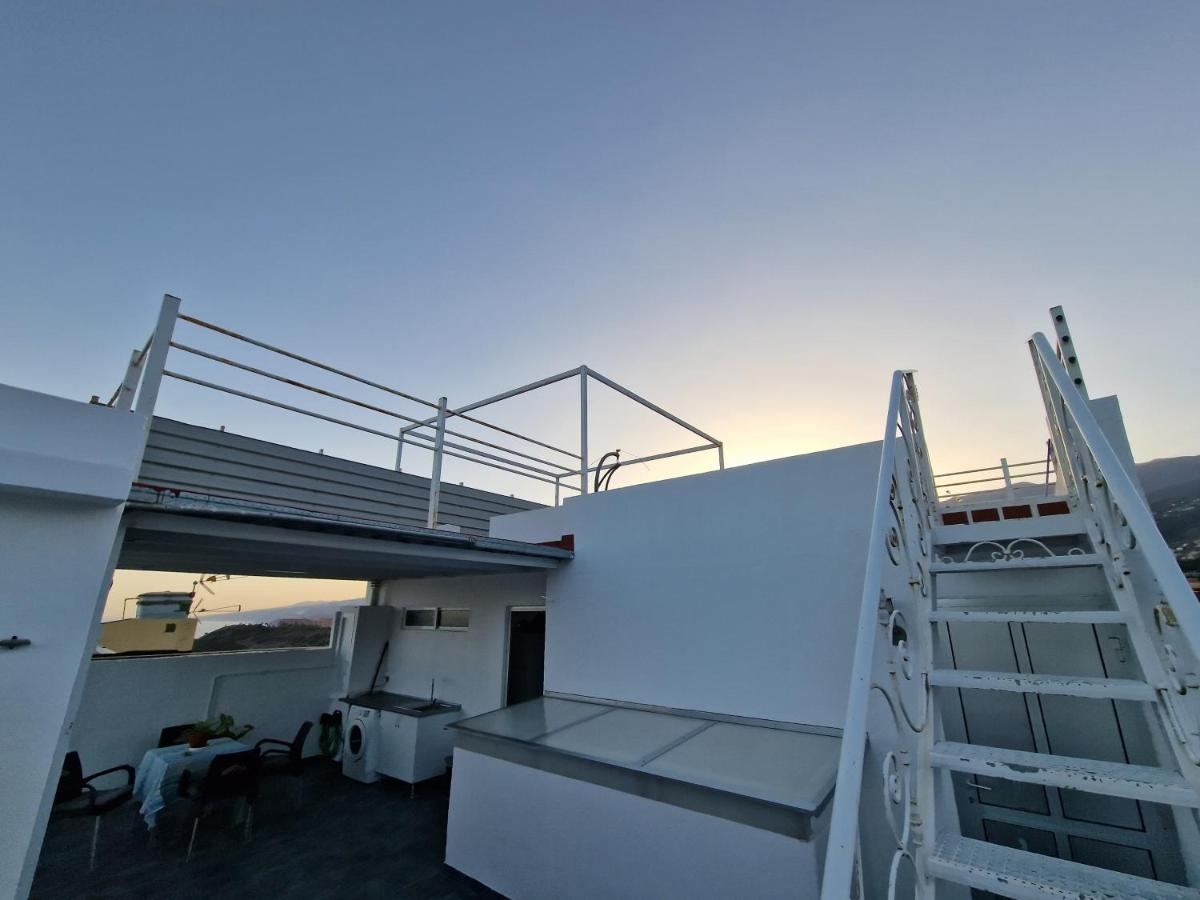 Apartamento La Roca Con Buena Ubicacion Puerto de la Cruz  Eksteriør bilde